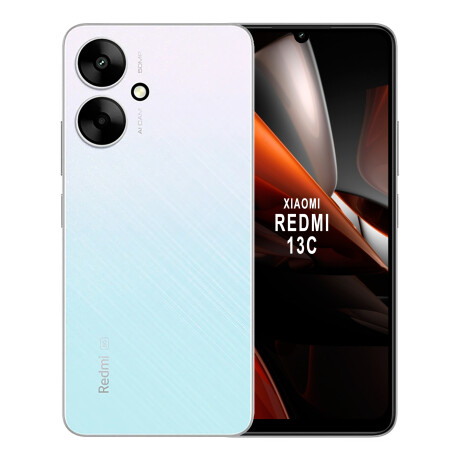 Xiaomi Redmi 13C 6,74'' 5G 8GB 2568GB 50MP+5MP 001