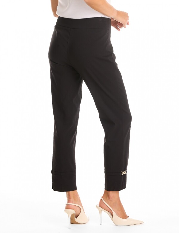 Pantalon Millennium NEGRO