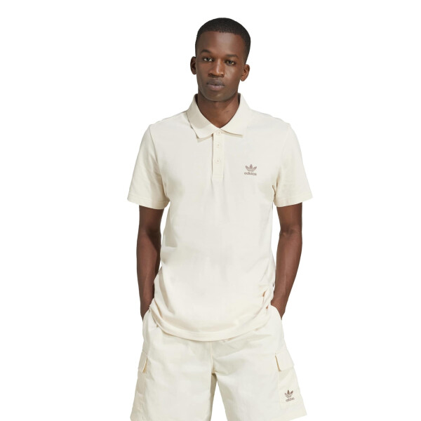 Remera Adidas POLO de Hombre - JD2441 Blanco
