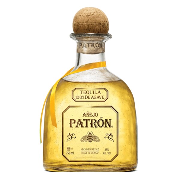 Patron Tequila Añejo 750ml Patron Tequila Añejo 750ml