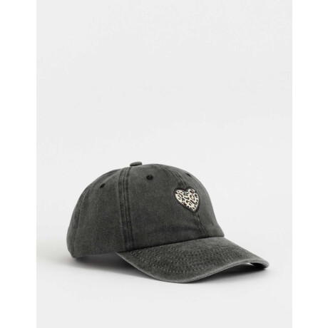 Caps Negro
