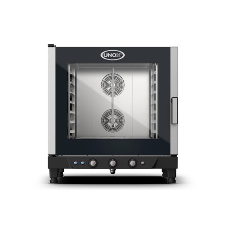 Horno Eléctrico Manual Chef Lux 7 Bandejas GN 1/1 Horno Eléctrico Manual Chef Lux 7 Bandejas GN 1/1