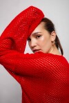 Buzo Yara Rojo