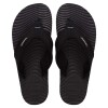 Sandalias Havaianas Surfer Coast Hombre Nuevo Grafito/negro