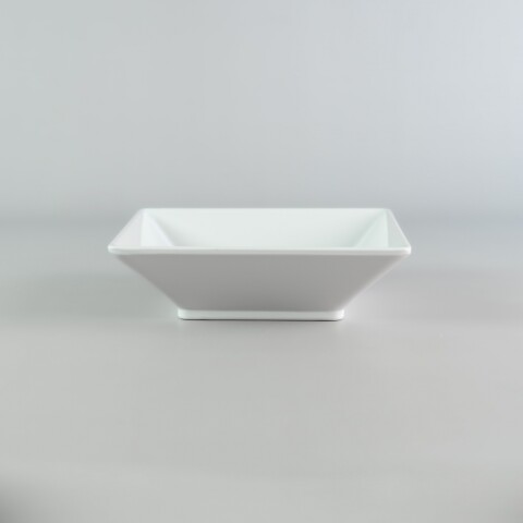 Bowl Melamina Cuadrada 18x18 cm Bowl Melamina Cuadrada 18x18 cm