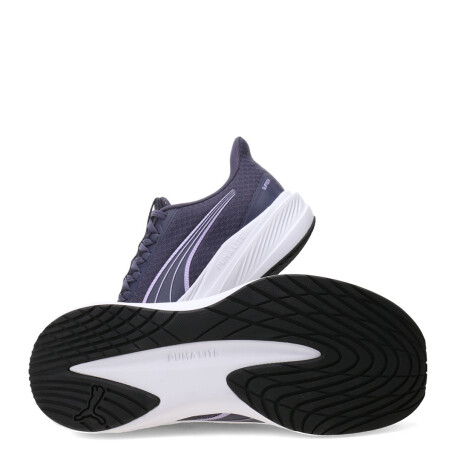 Championes de Mujer Puma Dasher Lite Slip Tech Gris - Violeta Lavanda