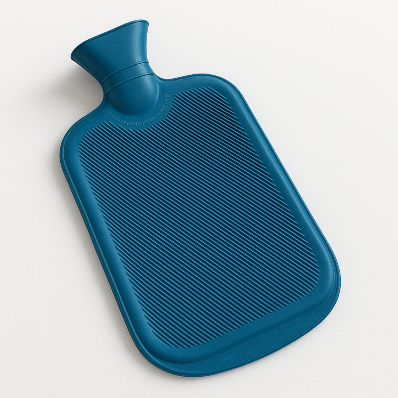 Bolsa De Agua Caliente Goma Antiderrame 2 Litros Bolsa De Agua Caliente Goma Antiderrame 2 Litros