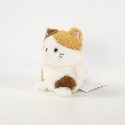 PELUCHE GATO CALICÓ 17 CM PELUCHE GATO CALICÓ 17 CM