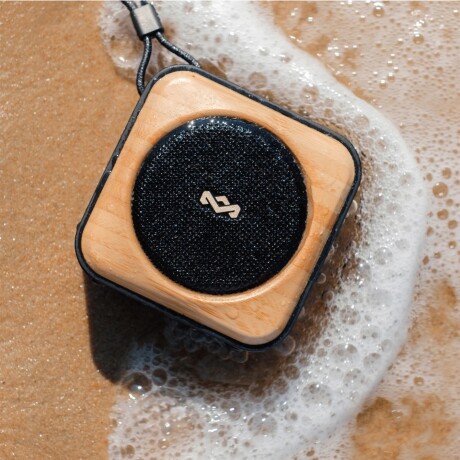 Parlante House Of Marley Roots Black Ja022-sb Parlante House Of Marley Roots Black Ja022-sb