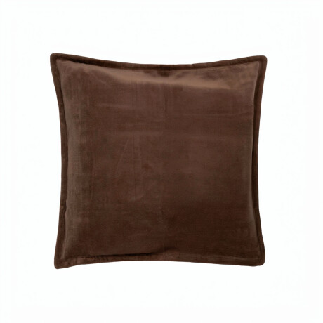 FUNDA DE ALMOHADÓN VELVET VERDE VELVET OLIVA