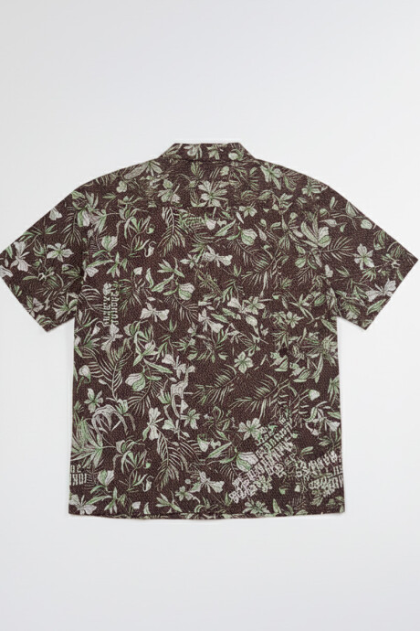 CAMISA CARAY RUSTY Gris Oscuro