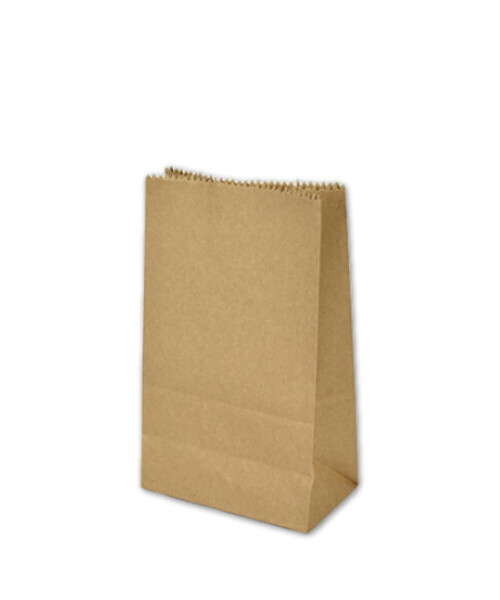 Bolsa panaderia 16x9x25 cm. MADERA