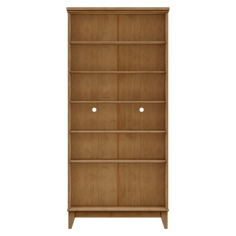 PLACARD MULTIUSO 2 PUERTAS MDF-Y-PINO NATURAL-BEIGE ADAKU