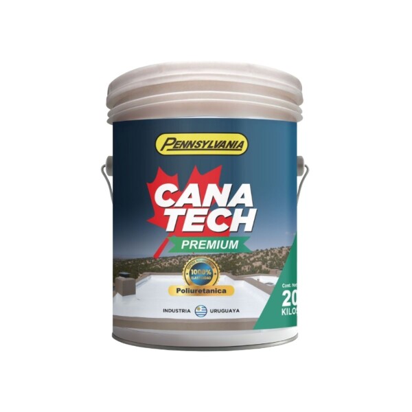 MEMBRANA CANATECH PREMIUM BLANCO 20KG Membrana Canatech Premium Blanco 20kg