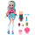 Muñeca Monster High Articulada 30cm Cleo Lagoona Lagoona Blue