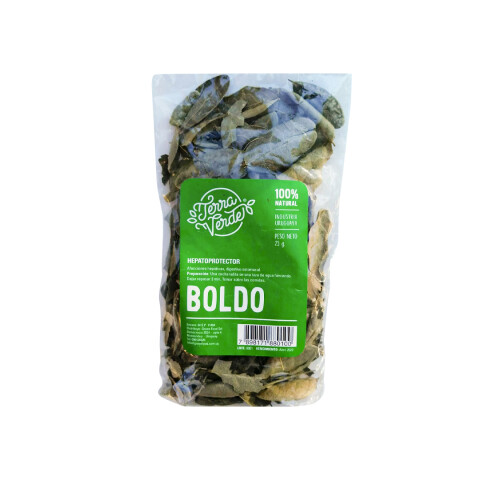 Boldo Terra Verde 25g Boldo Terra Verde 25g