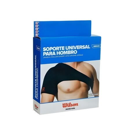 Soporte universal para hombro Wilson Soporte universal para hombro Wilson