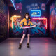 Disfraz K-Pop - Rumi/ Estilo K-Pop Star Disfraz K-Pop - Rumi/ Estilo K-Pop Star