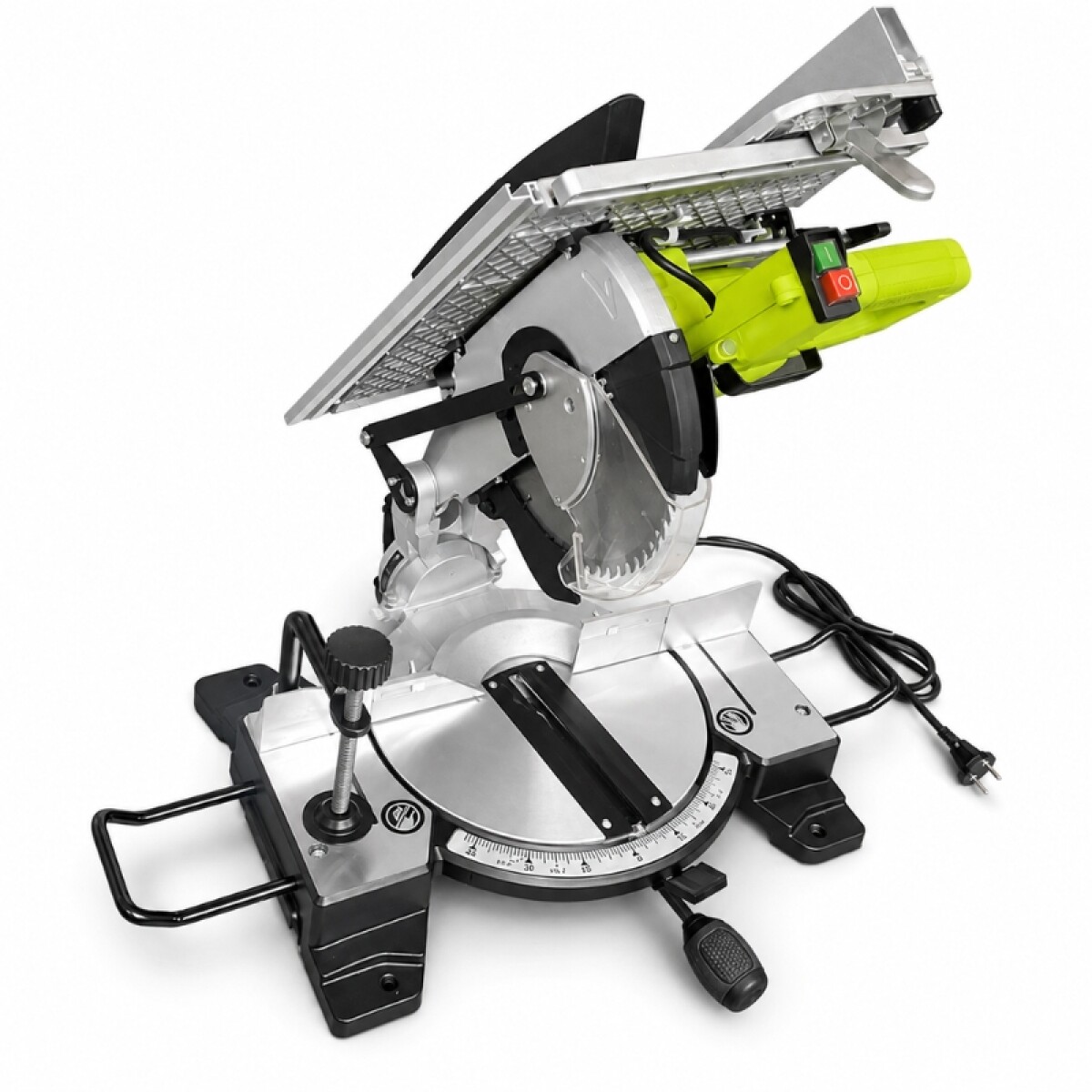 XCORT SIERRA 2 EN 1 INGLETADORA DESLIZANTE & CIRCULAR DE MESA 10 PLG-255MM 1600W 