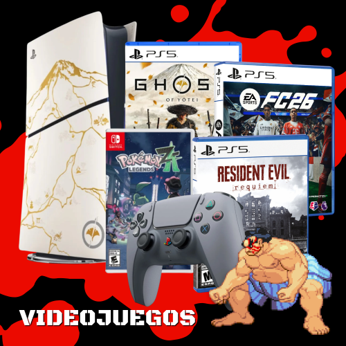 Videojuegos