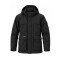 Campera outdoor Negro