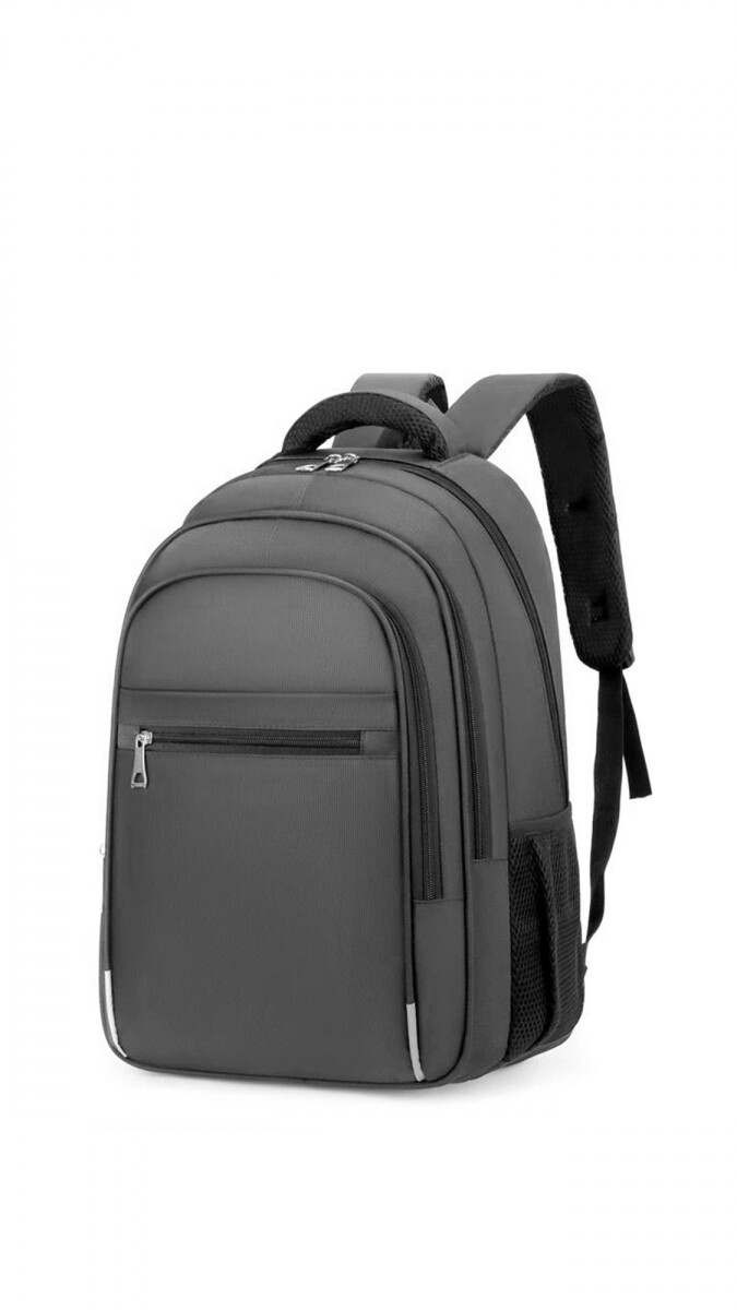 MOCHILA LA GAZZETTA - GRIS 