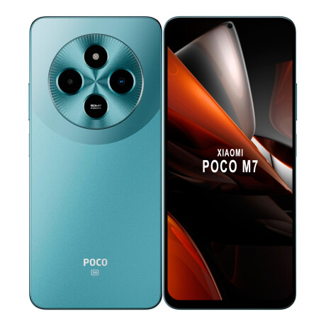 Xiaomi Poco M7 6,88'' 5G 8GB 256GB 50MP+8MP 001