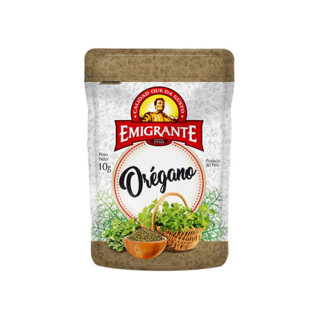OREGANO 10G EL EMIGRANTE OREGANO 10G EL EMIGRANTE