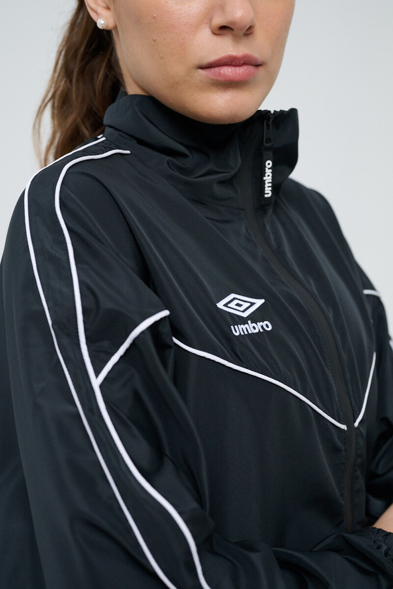 Campera sky Negro