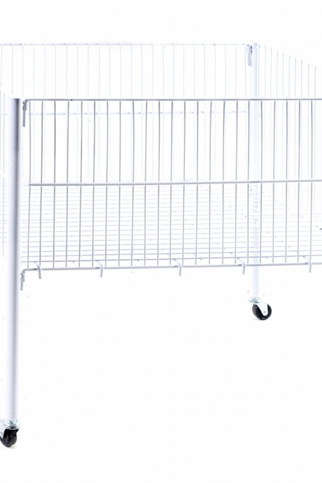 Canasto Exhibidor Mesa De Ofertas Grande Canasto Exhibidor Mesa De Ofertas Grande