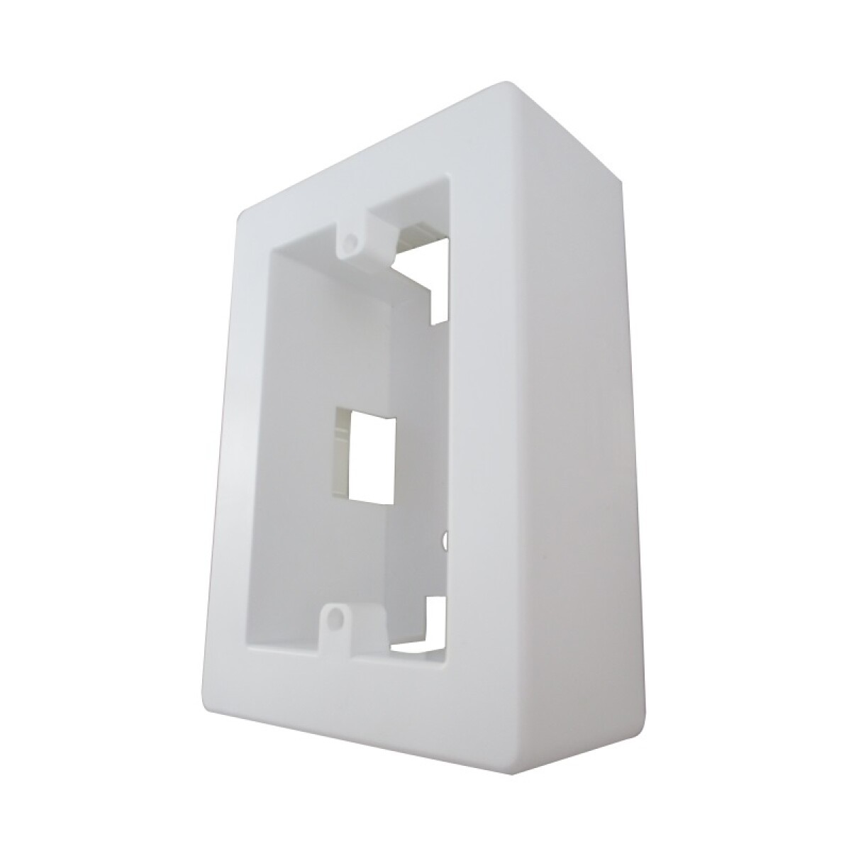 CAJA EXT. PLASTICA P/CABLECANAL 10X5CM ALTA 