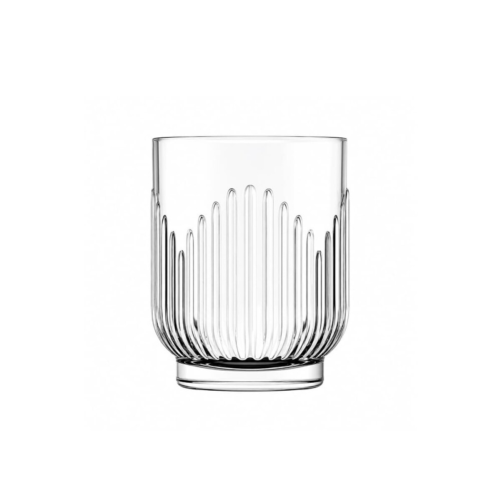 Vaso Barcelona rock 365 ml CRISTAR Vaso Barcelona rock 365 ml CRISTAR
