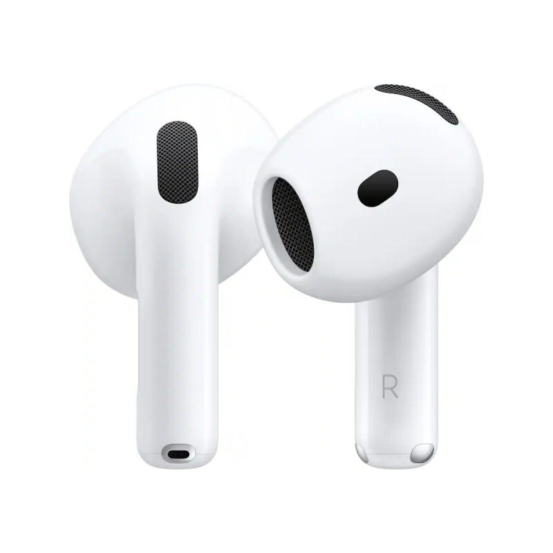 OUTLET- Auriculares Apple AirPods 4ta Generación MXP63 White OUTLET- Auriculares Apple AirPods 4ta Generación MXP63 White