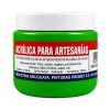 PINTURA ACRILICA ARTISTICA 200ML Verde Tenis
