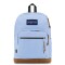 Mochila Right Pack Jansport Azul claro