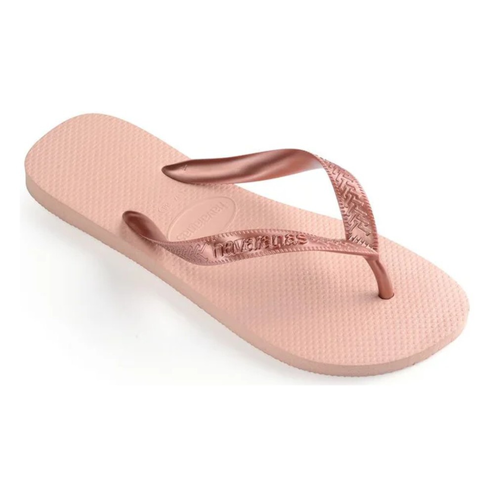 Sandalias Havaianas Top Tiras Rosa Ballet Rosa Ballet