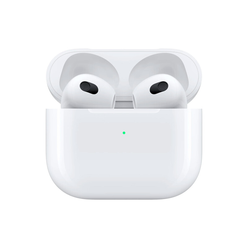 Apple AirPods (3.ª generación) estuche de carga Lightning Apple Airpods (3.ª Generación) Estuche De Carga Lightning