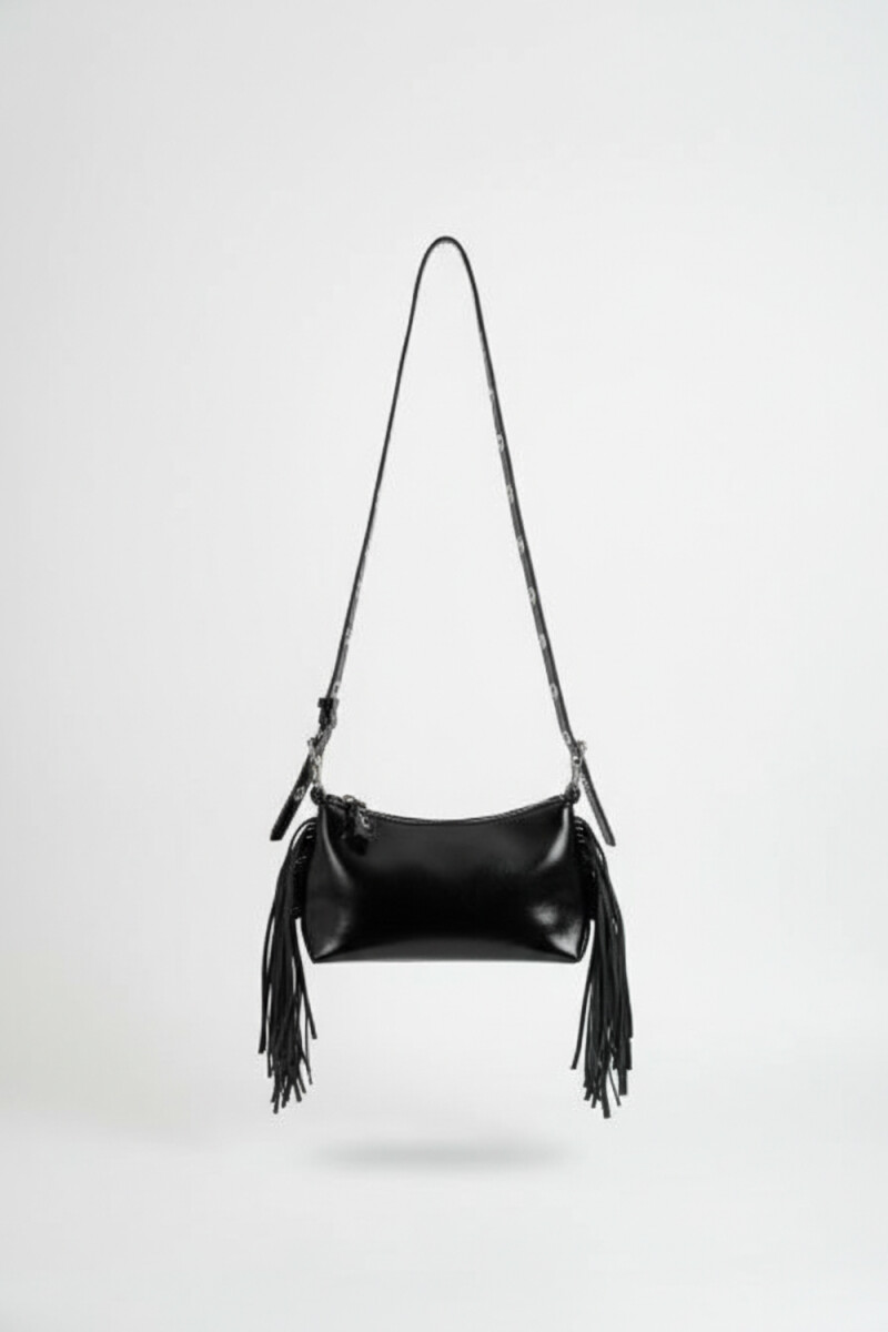 Cartera Grisi - Negro 