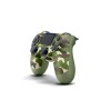 Joystick inalámbrico Double motor Vibration 4 Wireless controller Camuflado Joystick inalámbrico Double motor Vibration 4 Wireless controller Camuflado