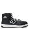 Championes de Hombre New Balance Negro - Blanco