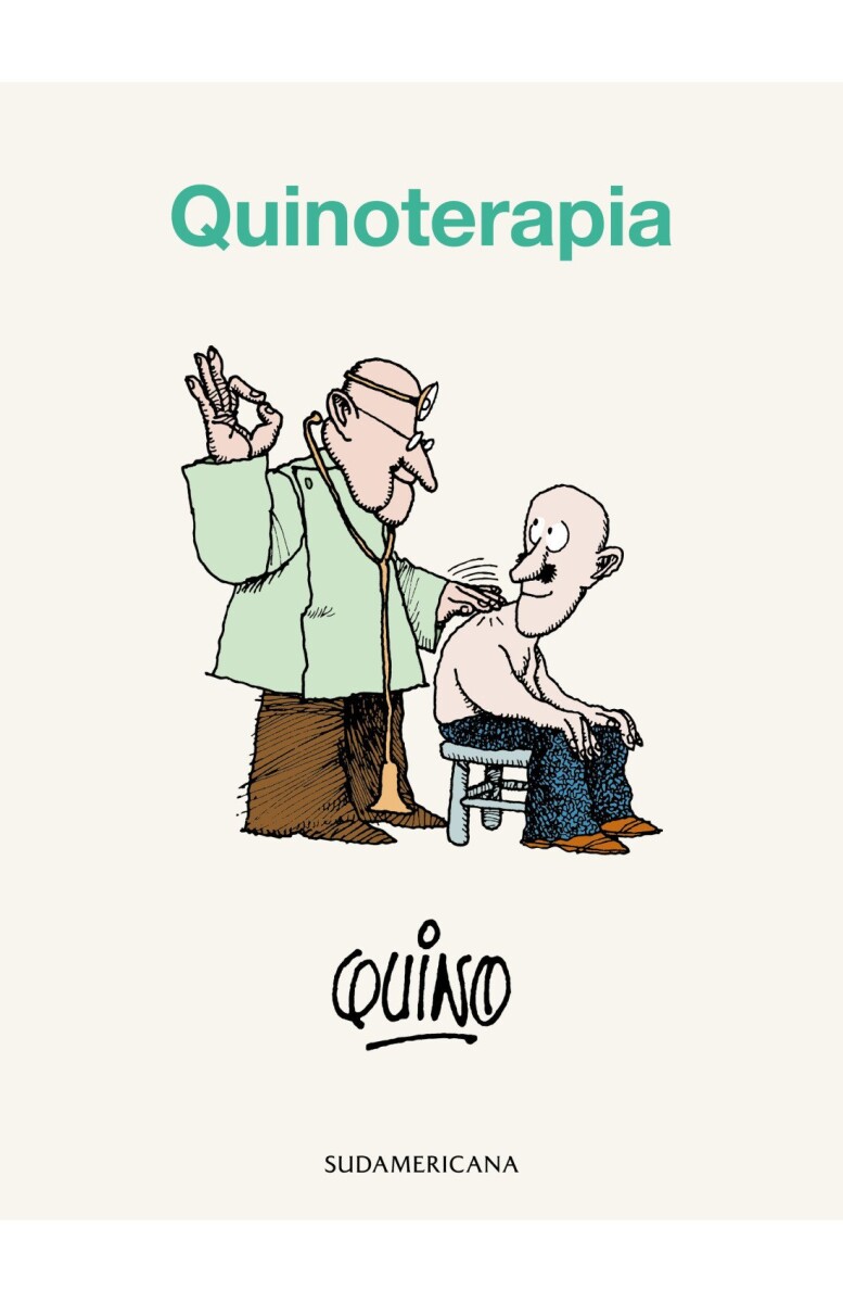 QUINOTERAPIA 
