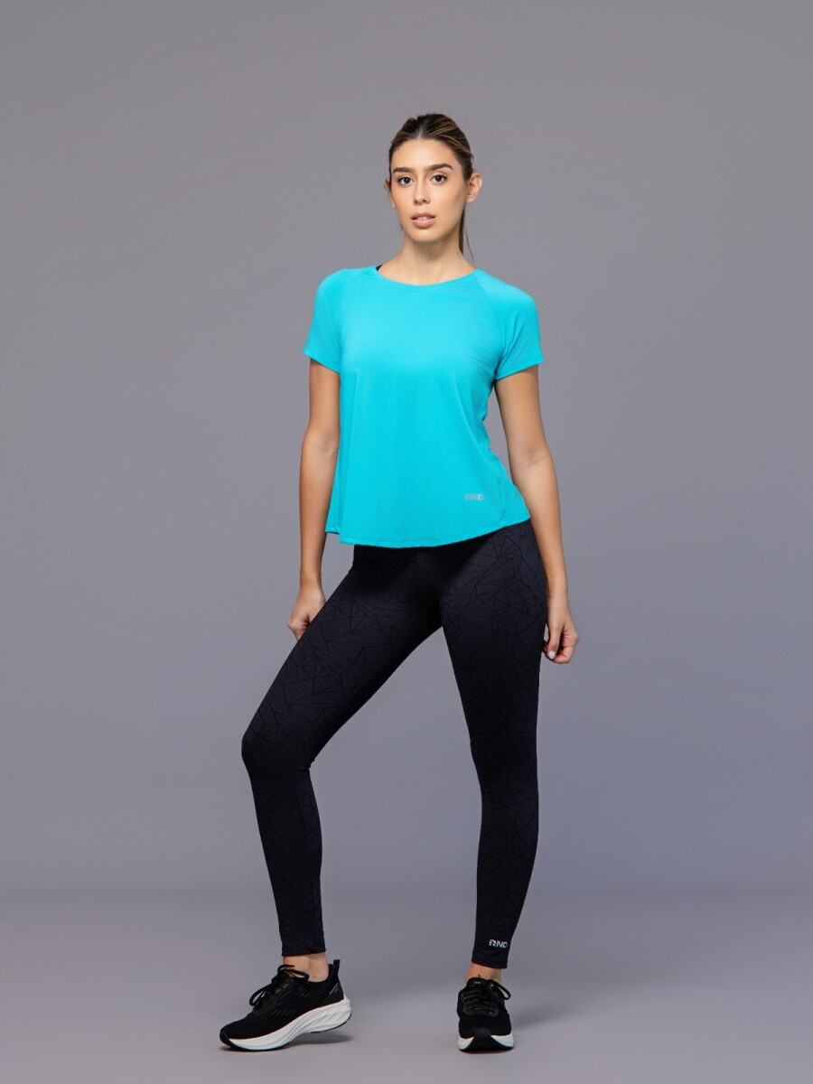 Remera con Espalda Cruzada. 