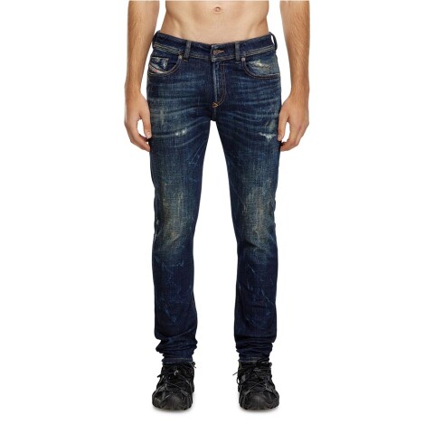 Jeans Diesel 1979 Sleenker Hombre Blue Marine