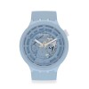 Reloj Swatch Bioceramic C-Blue SB03N100 Azul