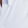 Camisa Oxford El Ganso Rayas Yale Celeste Blanco
