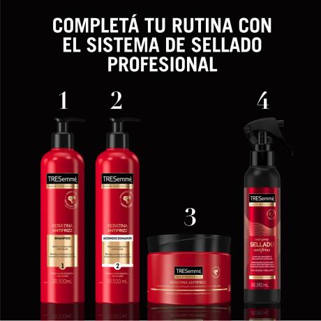 Spray Tresemme Coat Blind Antifrizz 190ml Spray Tresemme Coat Blind Antifrizz 190ml