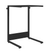 Mesa de arrime para sillón o cama Negra