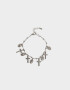 Pulseras Flexibles Pulseras - Plateado