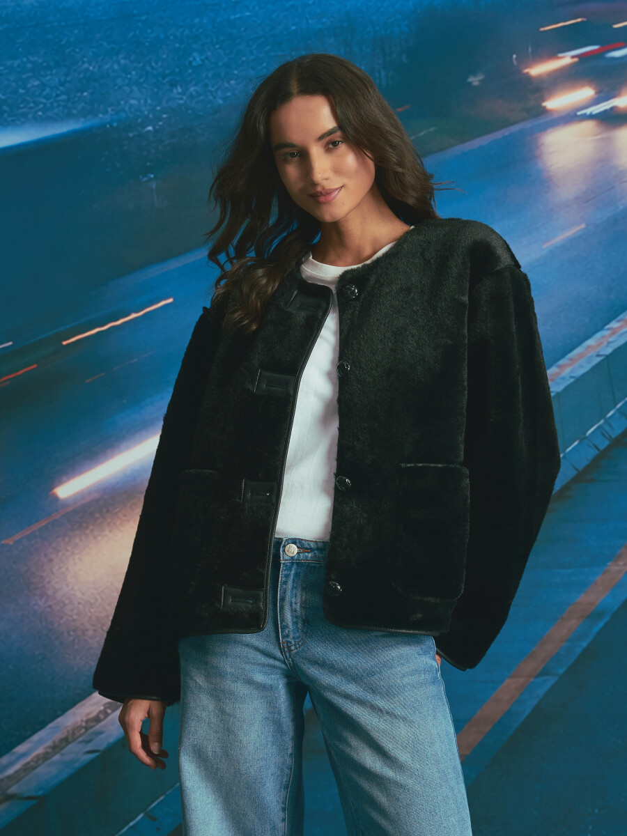 TAPADO NUVINA - NEGRO 