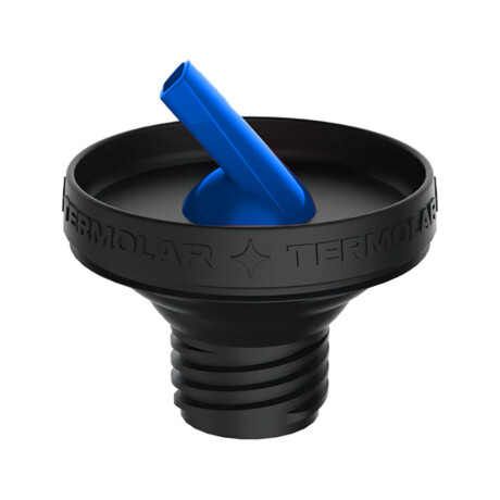 Termo Termolar R-evolution 1lt - 5 Años De Garantía Acero Plateado Uruguay